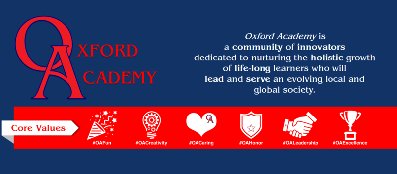 Core Values and Vision